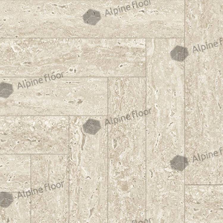 SPC Ламинат Alpine Floor Адамант Паркет 5/43 4V ECO 31-4-R Зонда 600x125