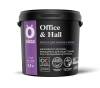 Краска интерьерная для офисов и холлов Olsta Office&Hall база A 53A Neutral Grey 0.9л