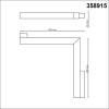 Трековый светодиодный светильник Novotech Shino 358915 фото 5