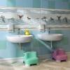 Декор Kerama Marazzi Чудо-озеро VT/A457/5009 3 20x20 фото 3