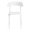 Стул Tetchair Ton (mod. PC33) 24695 белый фото 5