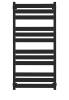 Полотенцесушитель электрический Secado Комано 4603759401522 3 120x60, R, черный матовый