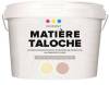 Штукатурка декоративная с камешковым эффектом Vincent Matiere Taloche S 3 15 кг