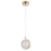 Подвесной светильник Crystal Lux CIELO SP6W LED GOLD фото 3