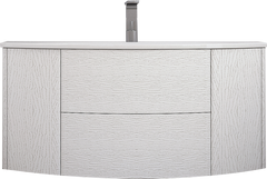 Тумба для комплекта Cezares Eden 120 frassino bianco