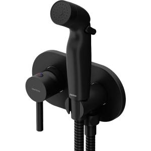 Гигиенический душ Damixa Option 212000300 со смесителем, с внутренней частью