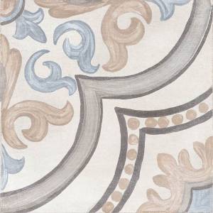 Декор Cifre Ceramica Adobe Daiza Decor Ivory Mate 20x20