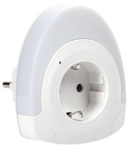 Светодиодный светильник-ночник IEK 002 LDNN1-002-OV-P-00-S-K01