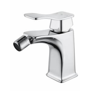 Смеситель для биде Wonzon & Woghand Navia WW-185001-CR хром