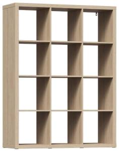 Стеллаж Гуд Лакк Фора S00661 Дуб беленый