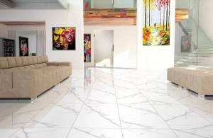 Belleza Silver White