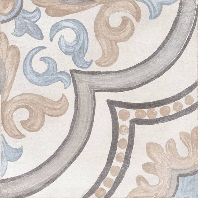 Декор Cifre Ceramica Adobe Daiza Decor Ivory Mate 20x20