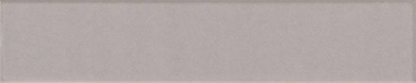 Керамическая плитка Ava Ceramica Up 192073 Grey Glossy 5x25