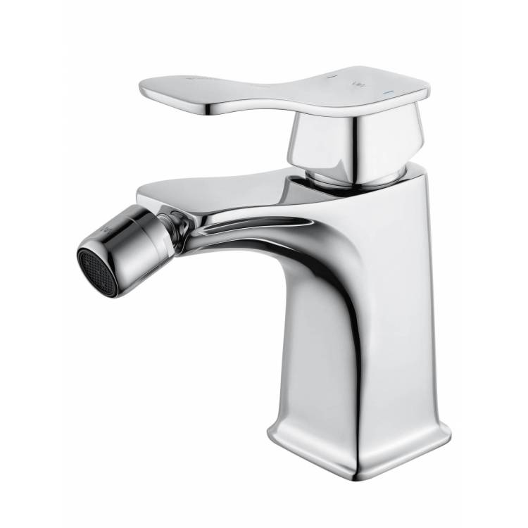 Смеситель для биде Wonzon & Woghand Navia WW-185001-CR хром
