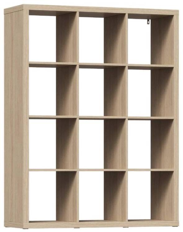 Стеллаж Гуд Лакк Фора S00661 Дуб беленый