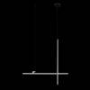 Подвесной светодиодный светильник Loft IT Coordinates 10393/D Black фото 4