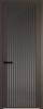 Межкомнатная дверь Profil Doors 3 AGP цвет профиля Деорэ, стекло безопасное 6 мм тонированное 700x2000