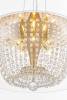Подвесной светильник Lumina Deco Disposa LDP 7018-500 PR+F.GD фото 3