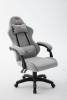Кресло компьютерное Stool Group TopChairs Druid GF-8062-N TT704 серый фото 8