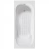 Чугунная ванна Delice Malibu DLR230610-AS 180x80, без ножек