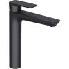 Смеситель для раковины Kludi Pure&Style 402963975 черный матовый