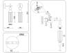 Настенный светильник Ambrella light High Light LH55260 фото 6