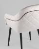 Стул Stool Group Новел LV-110-H09/H18K-02-01(P) светло-серый фото 7