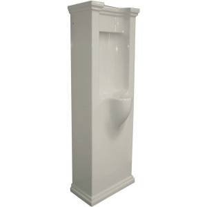 Писсуар напольный Kerasan Waldorf 413101