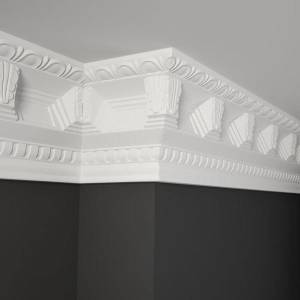 Карниз Deco Line КО-25 110x12x25