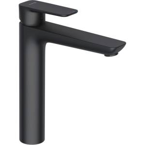 Смеситель для раковины Kludi Pure&Style 402963975 черный матовый
