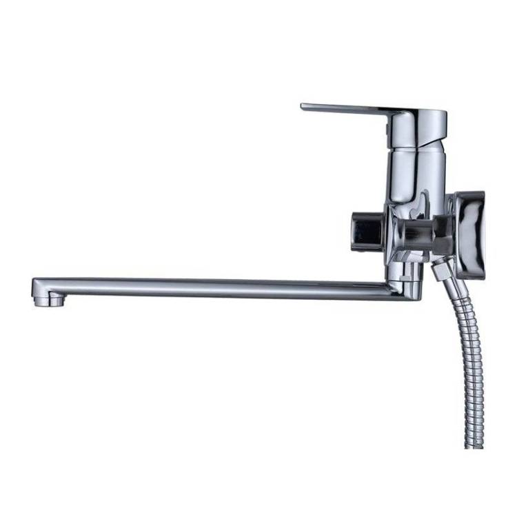 Смеситель для ванны Osgard Fendi 67223 хром