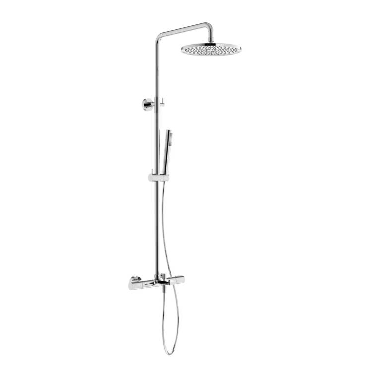 Душевая стойка Sancos Etna SC9008CH хром