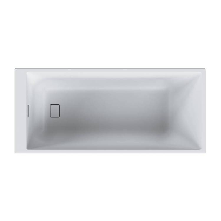 Акриловая ванна Am.Pm Libre W60A-180-080W-A без каркаса, 180x80