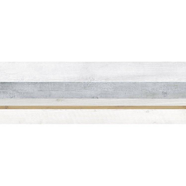 Керамическая плитка Laparet Step 60025 Серый 20x60