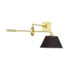 Бра Lumina Deco Brantol LDW 1124 MD+BK фото 3