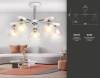 Подвесная люстра Ambrella light Traditional TR9093 фото 3