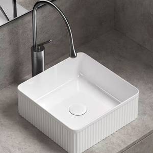 Раковина RGW GS-01 80121001-01 белая, 37 см