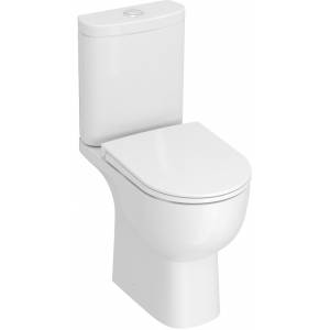 Унитаз Kerama Marazzi Buongiorno PRO BG.Pro.wc.01 напольный, белый глянцевый