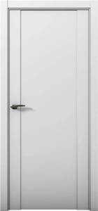 Межкомнатная дверь глухая Brandoors Prime 02 Полотно Манхэттен 2000х800