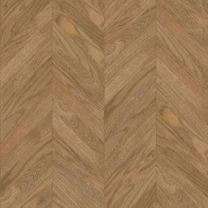 Паркетная доска Lab Arte Chevron Французская Елка Дуб рустик Вельвет лак 600-510x90x14/3