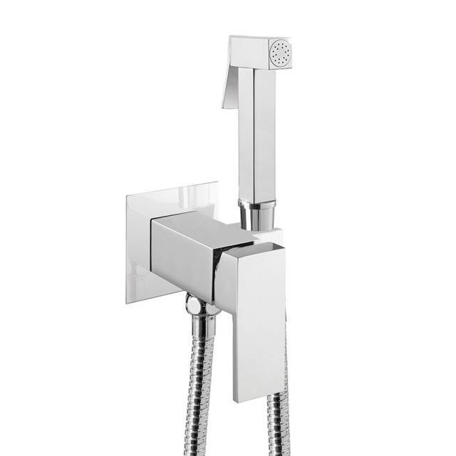 Гигиенический душ Giulini Pablolux FSH20/P хром