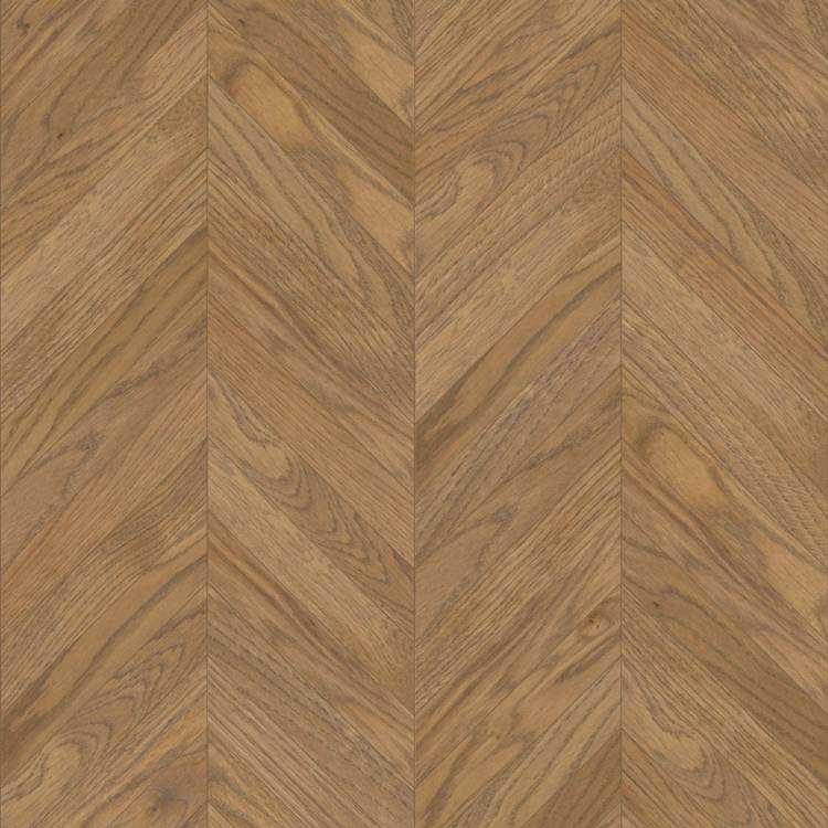 Паркетная доска Lab Arte Chevron Французская Елка Дуб рустик Вельвет лак 600-510x90x14/3