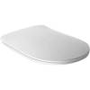 Сиденье для унитаза Kerasan Tribeca 519130 белый матовый