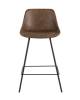 Набор из 2 полубарных стульев Stool Group Texas 9090C MAP/9 X2 коричневый фото 3
