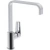 Смеситель для кухни Aquanet Logic AF320-41C высокий, хром