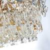 Подвесная люстра Modelux ML.7550.24 GD фото 2