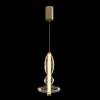 Светильник подвесной Crystal Lux Quasar QUASAR SP10W LED AMBER фото 3