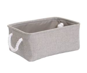 Корзина для белья Wasserkraft Wiese WB-840-L серый