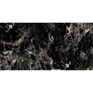 Керамогранит Bluezone Burberry Black Hi-Glossy 60x120