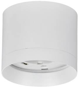 Потолочный светильник IEK 4015 LT-UPB0-4015-GX53-1-K01